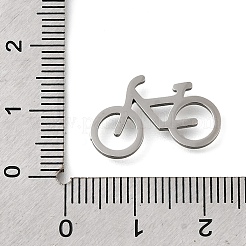 304 Stainless Steel Pendants&nbsp;STAS-S178-03P