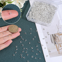 1200Pcs Brass Wire Guardian and Protectors&nbsp;KK-SP0001-98S