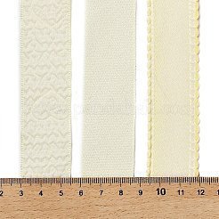 9 Yards 3 Styles Polyester Ribbon&nbsp;SRIB-A014-M02