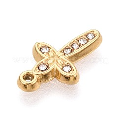 303 Stainless Steel Pendants&nbsp;STAS-Q110-23G
