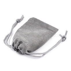 Rectangle Velvet Pouches&nbsp;TP-R022-5x7-09-1