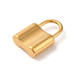 304 Stainless Steel Pendants&nbsp;STAS-L022-266G
