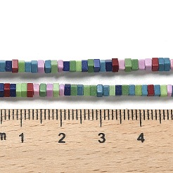 Natural Agate Beads Strands&nbsp;G-M422-A01-01H