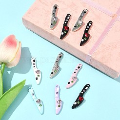 10Pcs Alloy Pendants&nbsp;ALRI-FS0001-11A