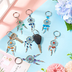 Alloy Pendant Decoration&nbsp;KEYC-TAC00032