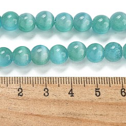 Cat Eye Beads Strands&nbsp;G-K378-A05-01