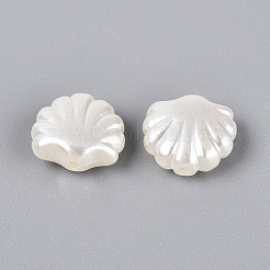 ABS Plastic Imitation Pearl Beads&nbsp;OACR-T028-91