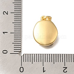 Brass Pendants&nbsp;KK-K388-39G