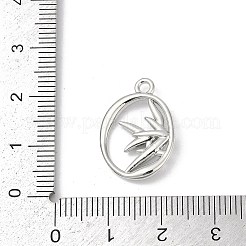 Rack Plating Alloy Pendants&nbsp;PALLOY-R151-30P