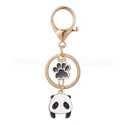 Alloy Enamel Keychain Pendant&nbsp;KEYC-JKC00745
