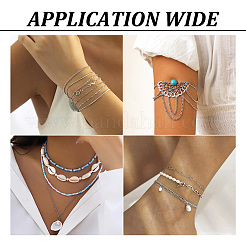 DIY Necklaces Making Kits&nbsp;DIY-TA0009-24