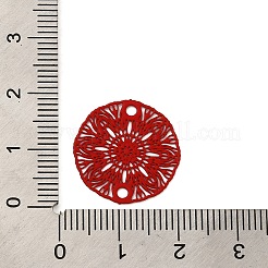 430 Stainless Steel Connector Charms&nbsp;STAS-H181-08