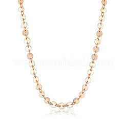 Brass Necklaces&nbsp;NJEW-FF0006-06