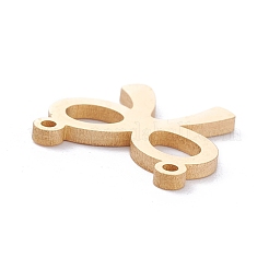 PVD Vacuum Plating 304 Stainless Steel Links Connectors&nbsp;X-STAS-A053-09G
