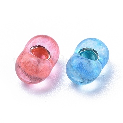 Czech Glass Beads&nbsp;LAMP-D180-17