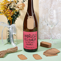 Kraft Paper Price Tags&nbsp;DIY-WH0591-310