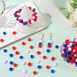 900Pcs 3 Colors DIY Doll Craft&nbsp;AJEW-SC0003-94