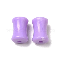 Opaque Acrylic Beads&nbsp;OACR-A020-07