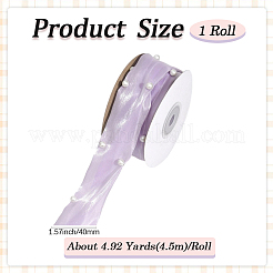 1Roll Polyester Ribbon&nbsp;OCOR-CY0002-46C