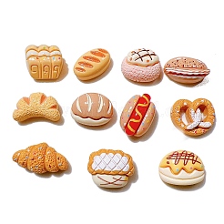 Resin Cabochones&nbsp;PW-WGA94CF-01