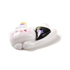 Halloween Opaque Resin Decoden Cabochons&nbsp;CRES-R201-02D