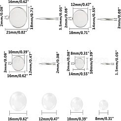 DIY Pendant Making Kits&nbsp;DIY-UN0001-53P