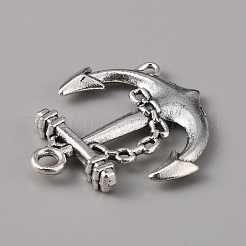 Tibetan Style Alloy Pendants&nbsp;FIND-WH0061-73AS