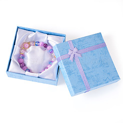 Cardboard Bracelet Boxes&nbsp;CBOX-TAC0003-01D
