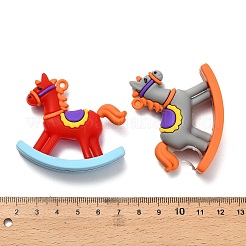 PVC Plastic Big Pendants&nbsp;PVC-G006-02