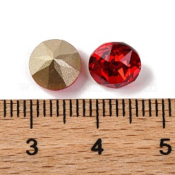 Glass Rhinestone Cabochons&nbsp;RGLA-A026-01B-227