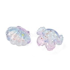 Transparent Resin Cabochons&nbsp;KY-G031-06