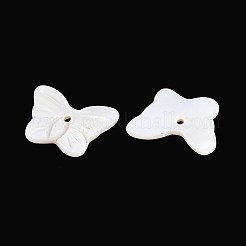 Natural Freshwater Shell Pendants&nbsp;SHEL-T020-63