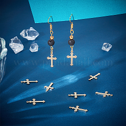 30Pcs Brass Pendanats&nbsp;KK-UN0001-42