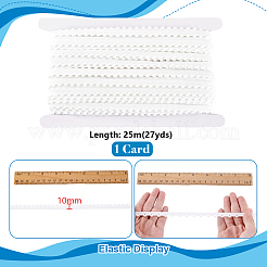 25M Polyester Elastic Ribbon&nbsp;OCOR-PH0006-99B