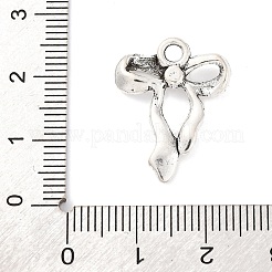 Tibetan Style Alloy Pendants&nbsp;PALLOY-I222-05AS-02
