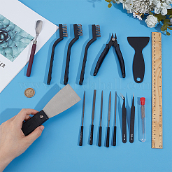Stainless Steel & Iron 3D Printer Kit&nbsp;TOOL-OC0002-12