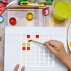 Acrylic Drawing Painting Stencils Templates&nbsp;DIY-BC0015-50C