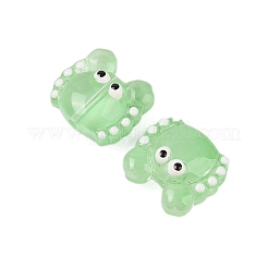 Transparent Glass Beads&nbsp;GLAA-B024-01G
