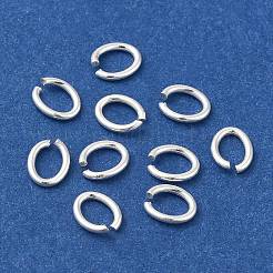 925 Sterling Silver Open Jump Rings&nbsp;STER-NH0001-36C-S