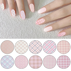 10 Rolls Transfer Nail Art Stickers&nbsp;MRMJ-SP0001-46