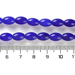 Natural White Jade Beads Strands&nbsp;G-I369-B18-01A