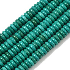 Natural Howlite Beads Strands&nbsp;G-A283-D04-01B
