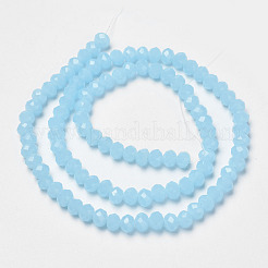 Glass Beads Strands&nbsp;EGLA-A034-J3mm-D04
