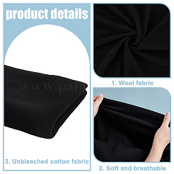 Polyester Fabric&nbsp;DIY-WH0671-162B