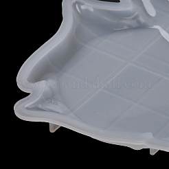Halloween Theme DIY Cup Mat Statue Silicone Molds&nbsp;DIY-F143-02A