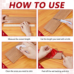 2M Self-adhesion PVC Edge Guard Strips&nbsp;FIND-WH0111-760A