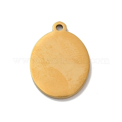 Bohemian Style 304 Stainless Steel Pendant&nbsp;LS-STAS-M314-03I-G