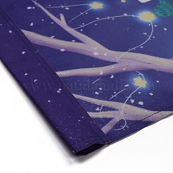 Garden Flag for Christmas&nbsp;AJEW-H108-B17