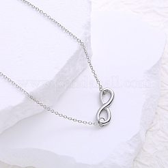 8-inch minimalist stainless steel collar necklace for women versatile fashion jewelry&nbsp;PV3889