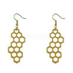 Honeycomb DIY Pendant Silicone Molds&nbsp;LS-DIY-I085-35
